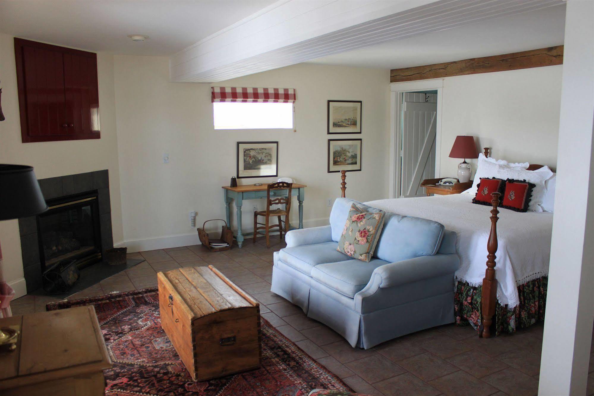 Batten Green Venue & Lodging Στόντον Εξωτερικό φωτογραφία